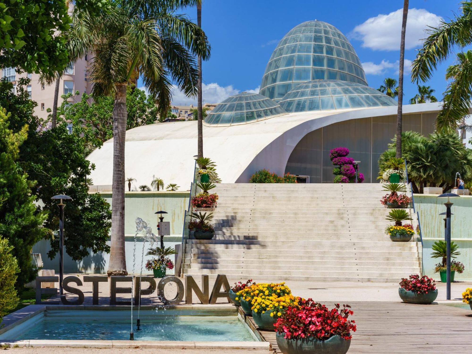Apartment Puerto Paraiso By Interhome Estepona Exterior photo